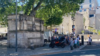 canicule Blois