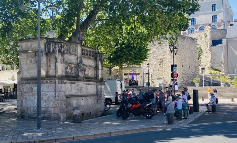 canicule Blois