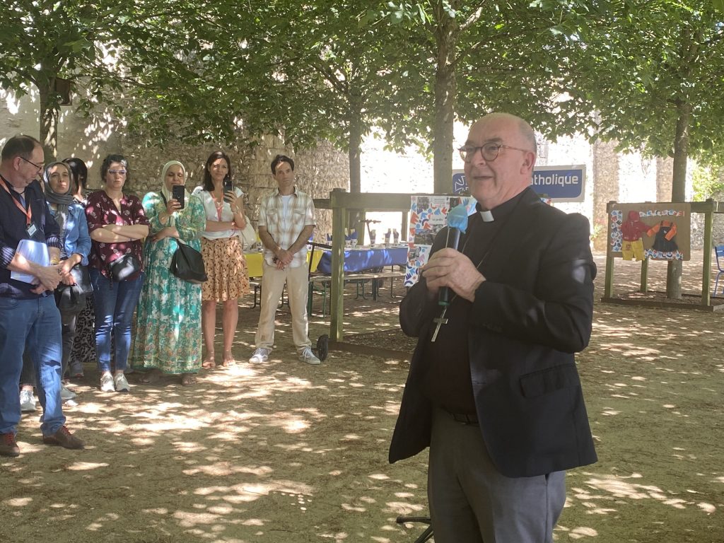 Monseigneur François Bestion