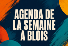agenda semaine Blois 2026