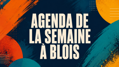 agenda semaine Blois 2026