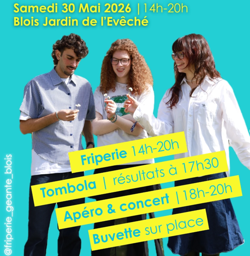 friperie Blois