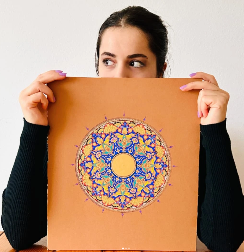 sosanmahmoodiartist