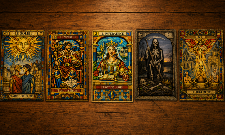 tarot de Blois