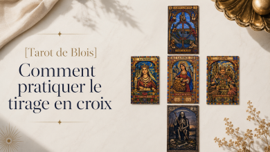 tirage en croix