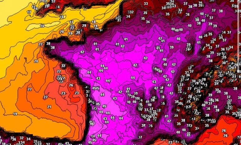 canicule juin 26