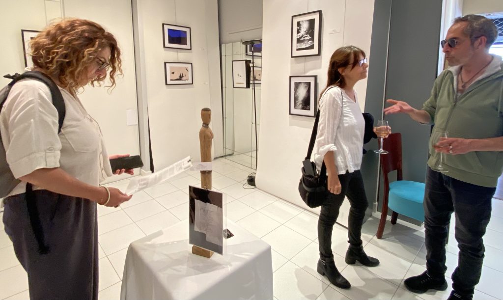 Galerie Dominique à Blois