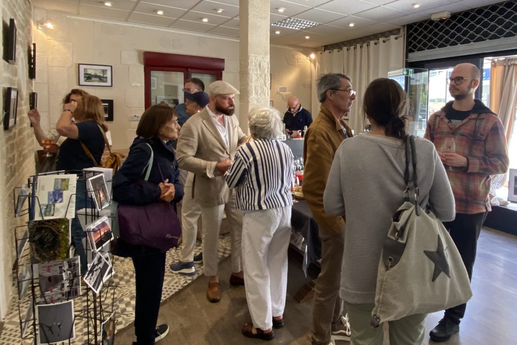Galerie Dominique à Blois