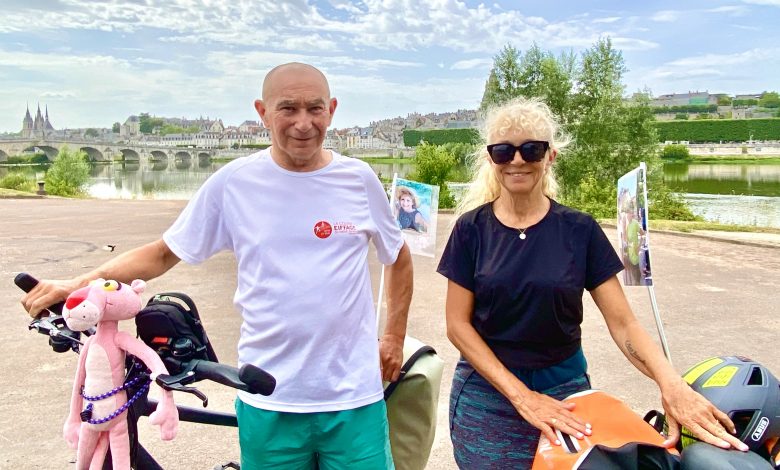 Annick et Jean-Michel Marteaux