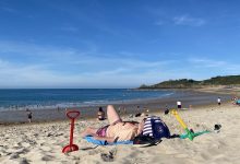 plage