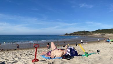 plage