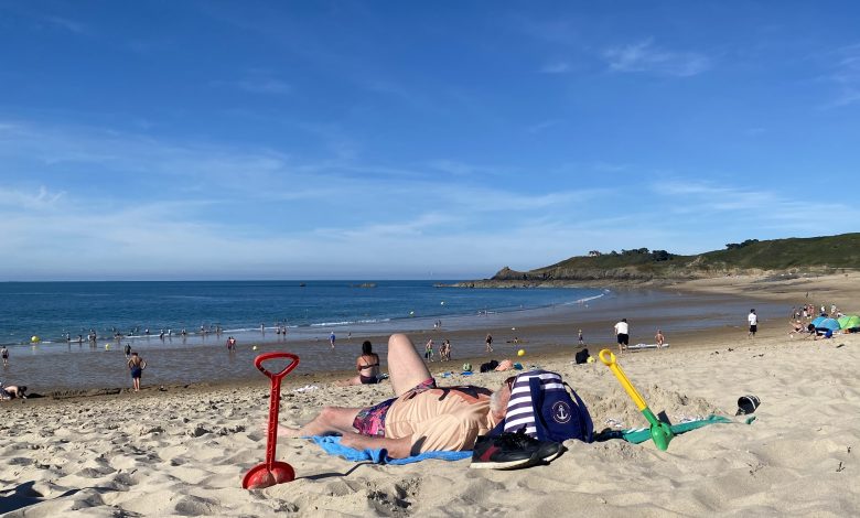 plage