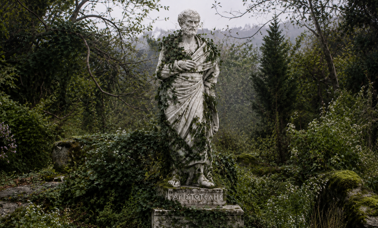 aristote nature