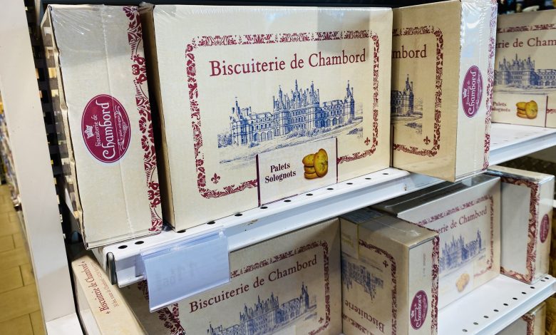 Produits locaux