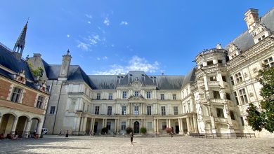 Château royal de Blois