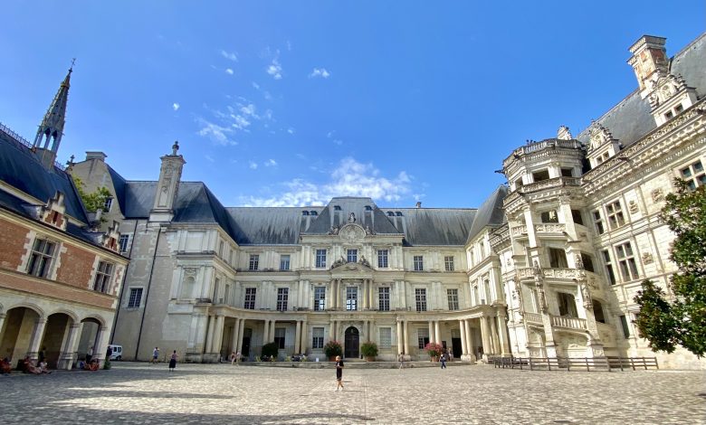 Château royal de Blois