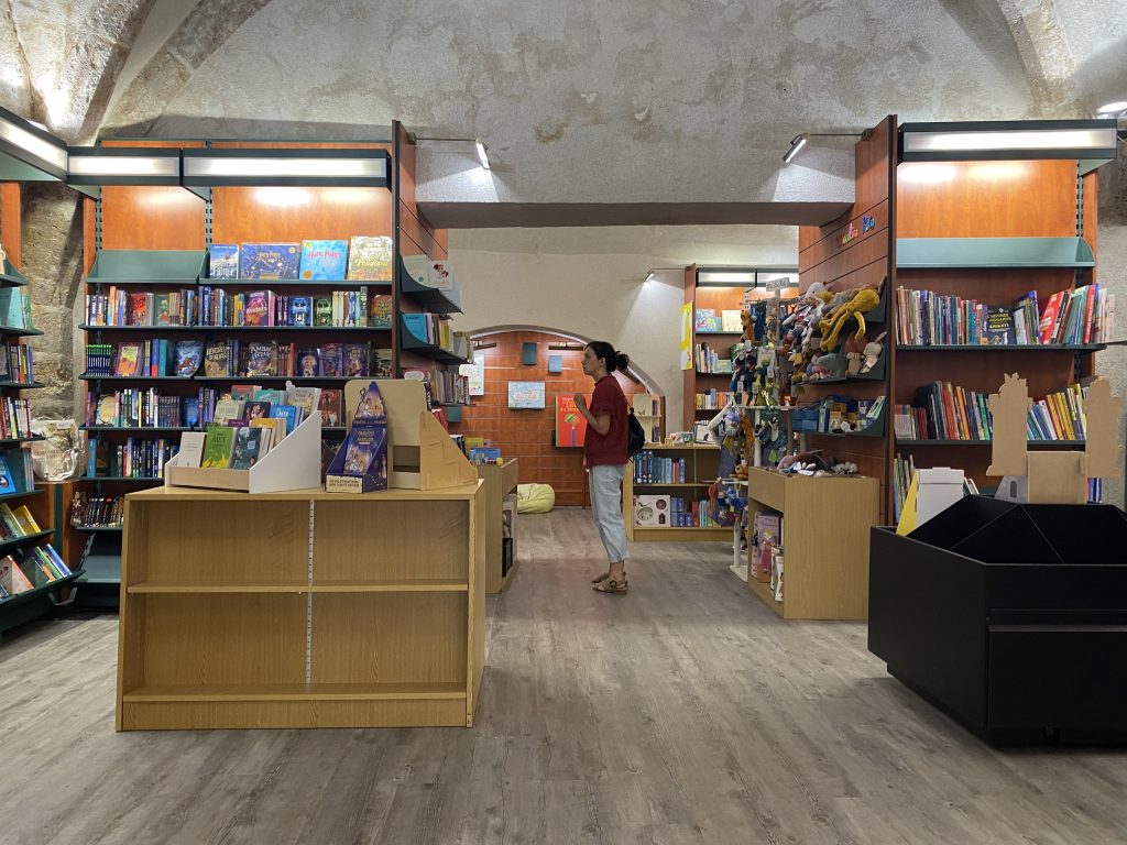 Librairie Labbé