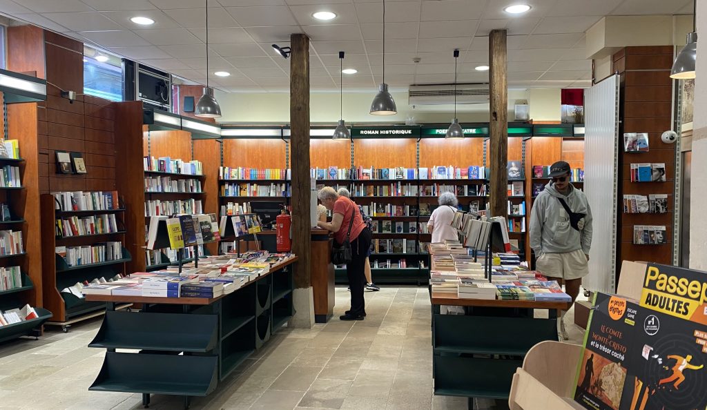 Librairie Labbé