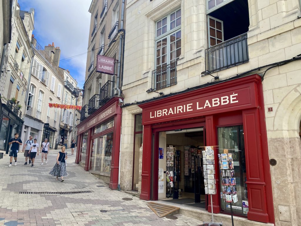 Librairie Labbé