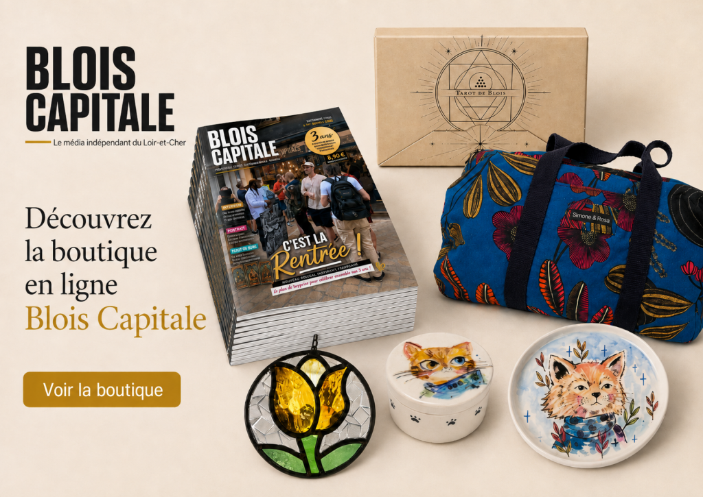 boutique blois capitale