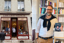 Librairie Médicis