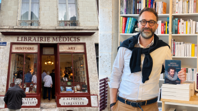 Librairie Médicis