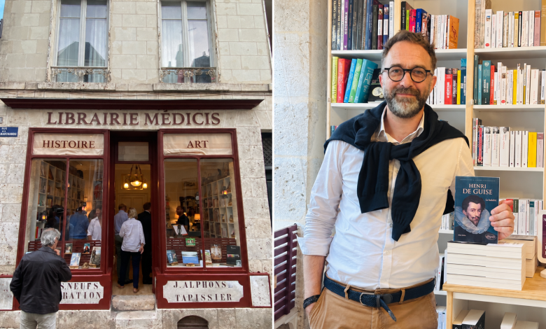 Librairie Médicis