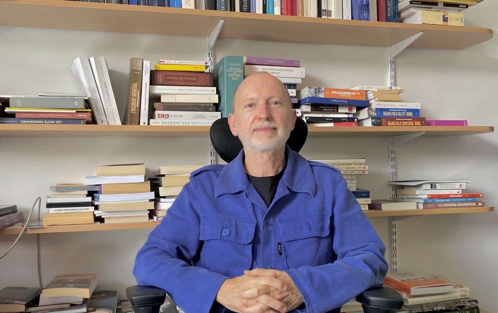 Francis Chevrier