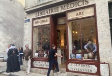 Librairie Médicis