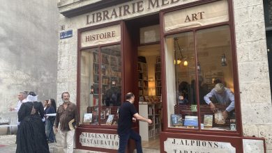 Librairie Médicis