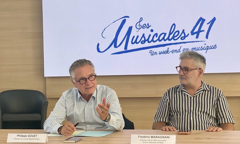 Musicales 41