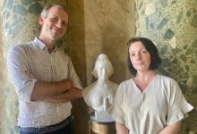 Guillaume Saveuse et Amandine Lebrat