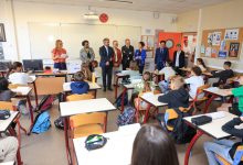 Rentrée scolaire © CD41 N. Derré