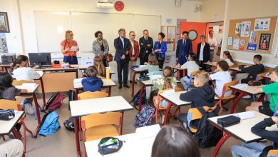 Rentrée scolaire © CD41 N. Derré