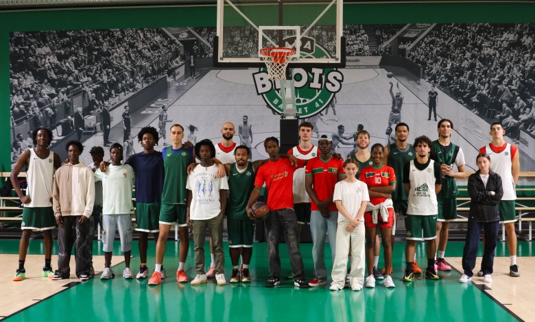 Semaine sport_Initiation basket ý CD41 E. Lourenýo