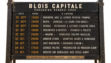 blois capitale