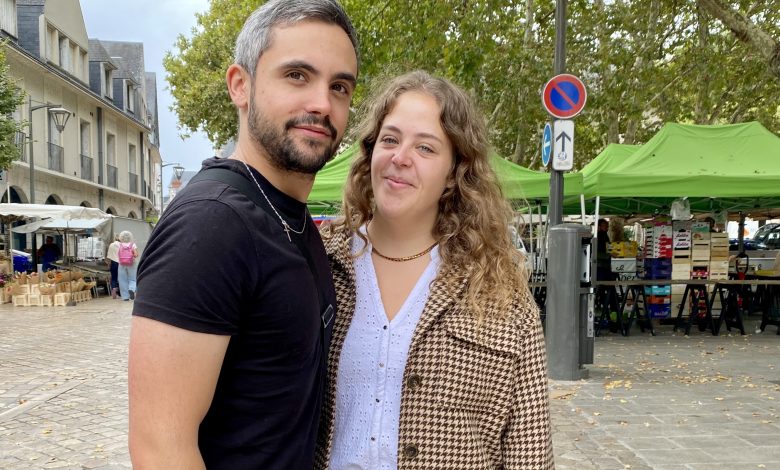Maxime et Andréa Pinna