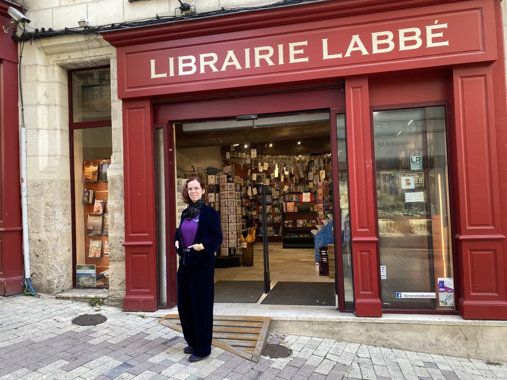 librairie Labbe