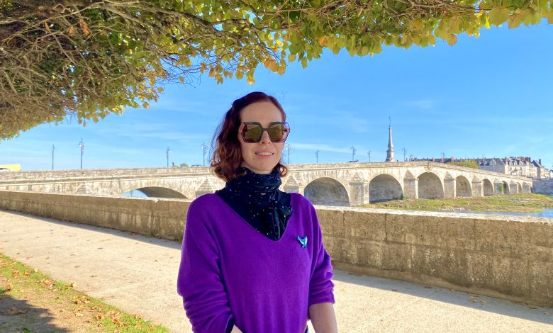 Loren Troubat à Blois
