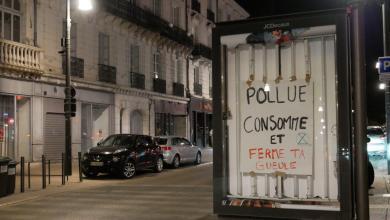 Extinction Rebellion Blois