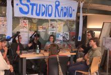studio radio ENP